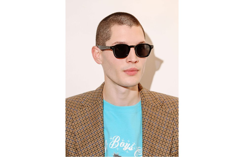 Peter and May - Hero - black / black